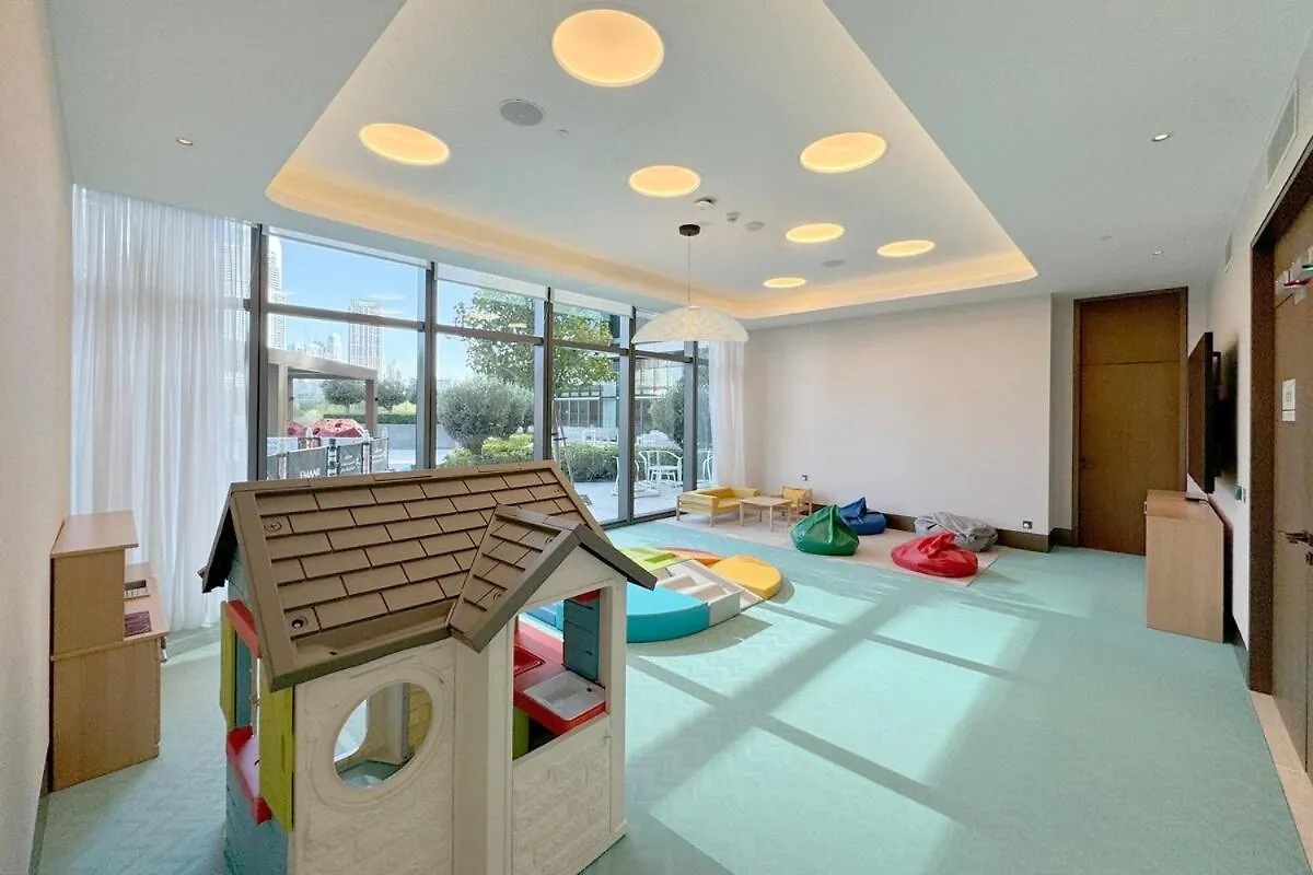 Burj Khalifa Address Opera 2-Bedroom Luxurious Dubai 0*,  United Arab Emirates