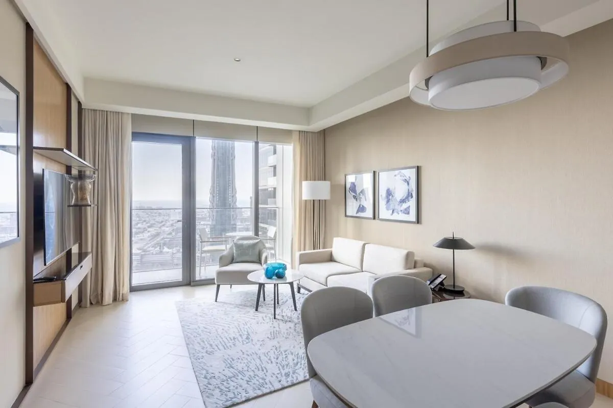 Burj Khalifa Address Opera 2-Bedroom Luxurious Dubai Apartment