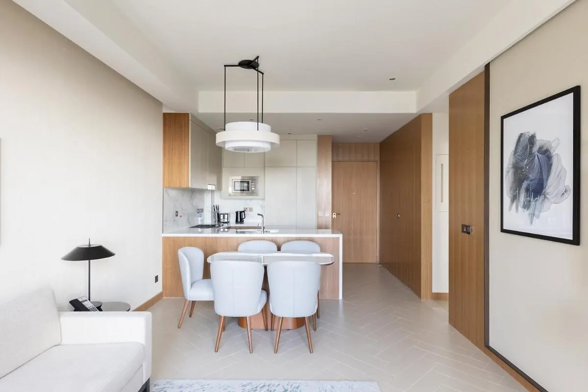 Apartment Burj Khalifa Address Opera 2-Bedroom Luxurious Dubai United Arab Emirates