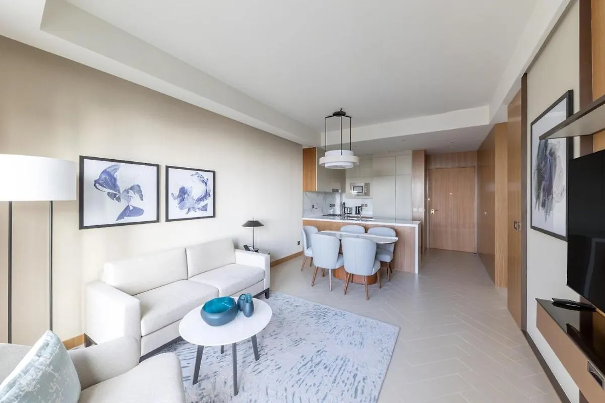Apartment Burj Khalifa Address Opera 2-Bedroom Luxurious Dubai