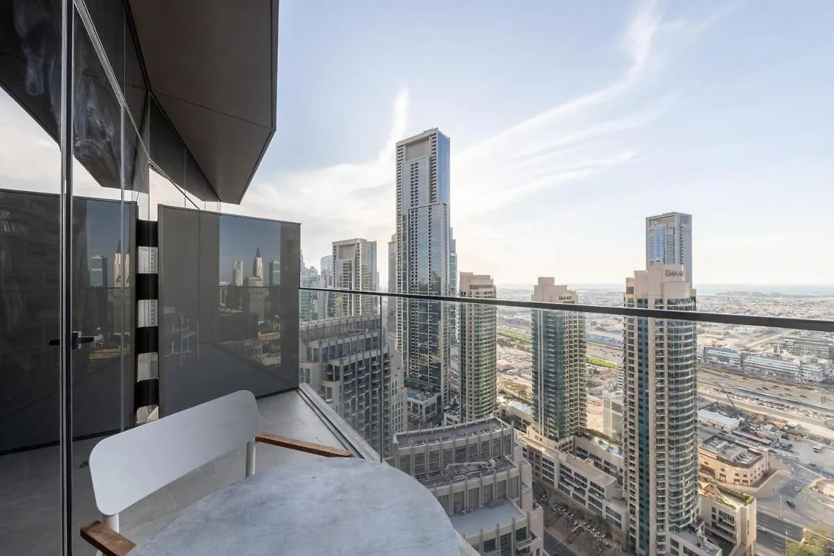 Apartment Burj Khalifa Address Opera 2-Bedroom Luxurious Dubai United Arab Emirates