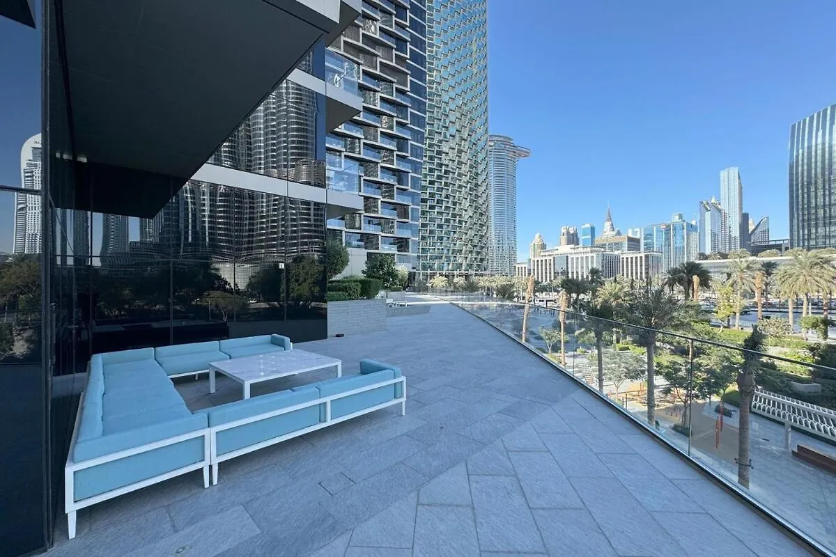 Burj Khalifa Address Opera 2-Bedroom Luxurious Dubai