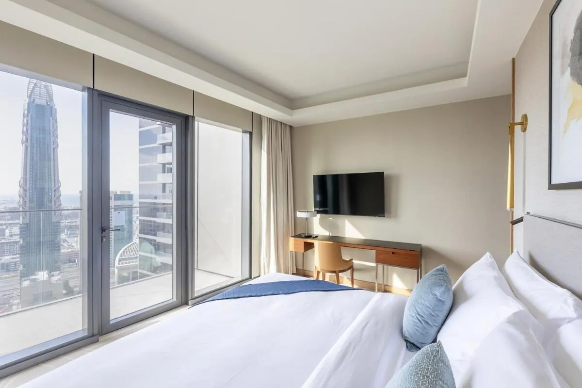 Apartment Burj Khalifa Address Opera 2-Bedroom Luxurious Dubai