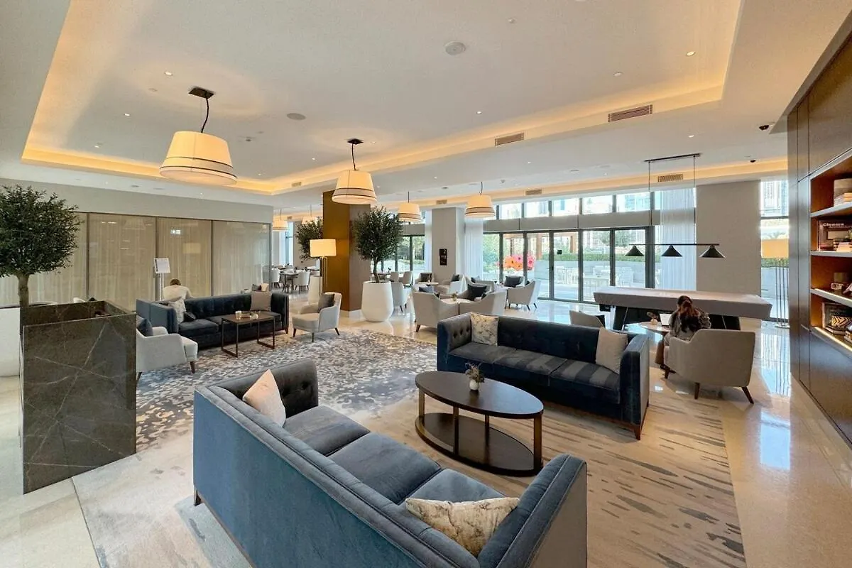 Burj Khalifa Address Opera 2-Bedroom Luxurious Dubai 0*,