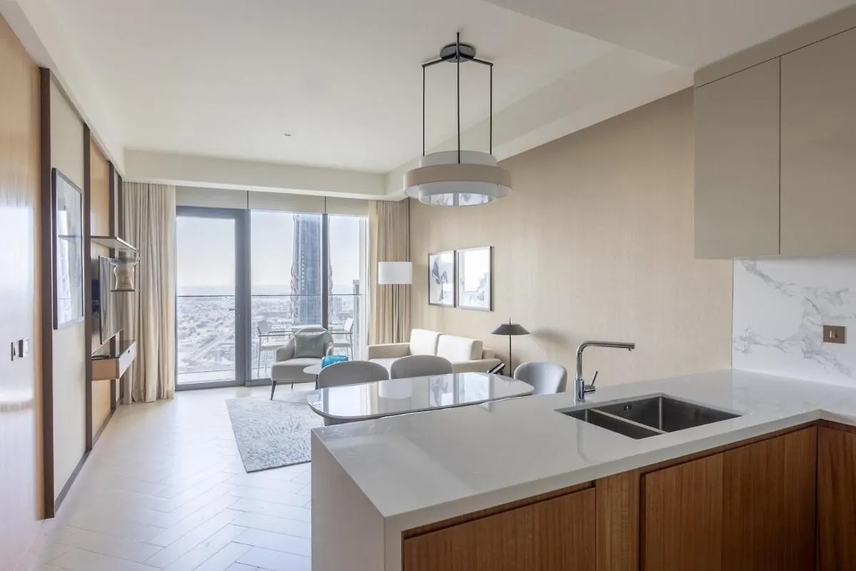 Burj Khalifa Address Opera 2-Bedroom Luxurious Dubai Apartment