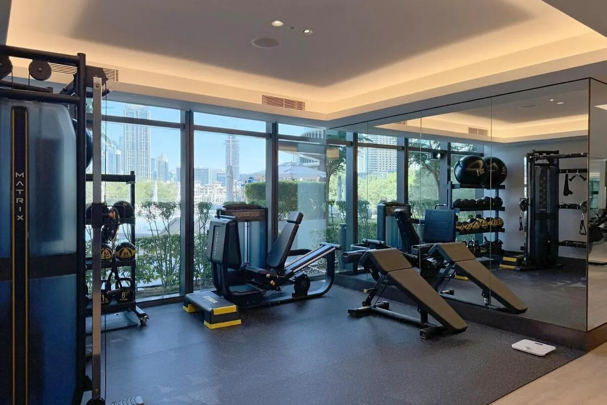 Apartment Burj Khalifa Address Opera 2-Bedroom Luxurious Dubai