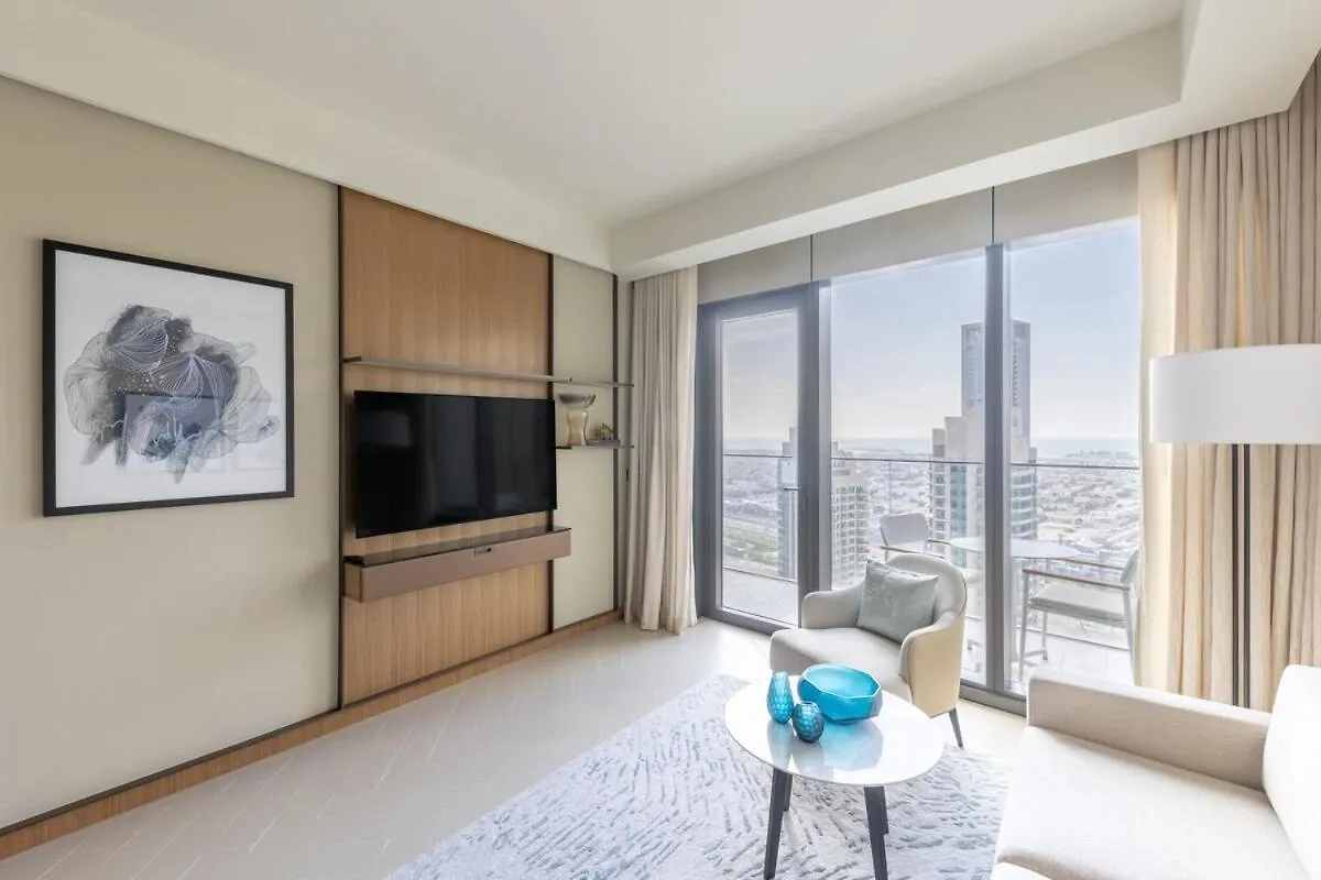Burj Khalifa Address Opera 2-Bedroom Luxurious Dubai