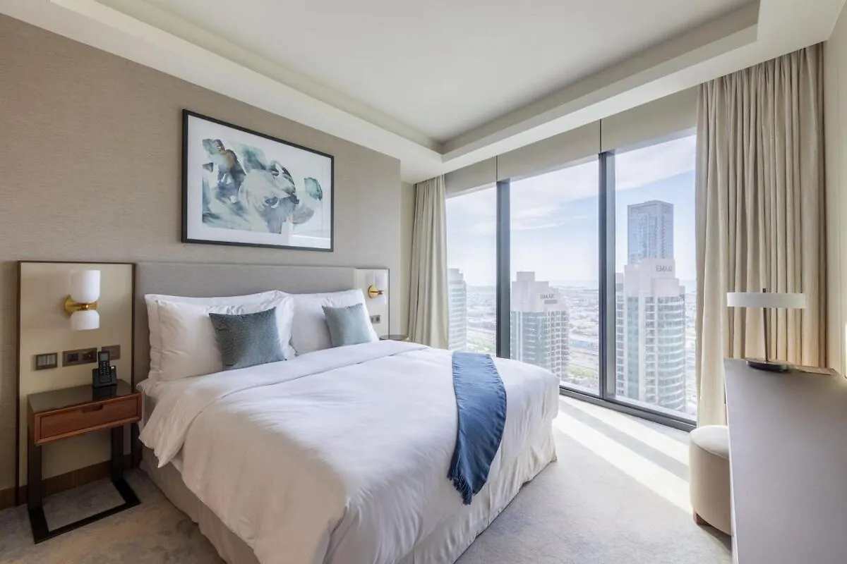 Burj Khalifa Address Opera 2-Bedroom Luxurious Dubai
