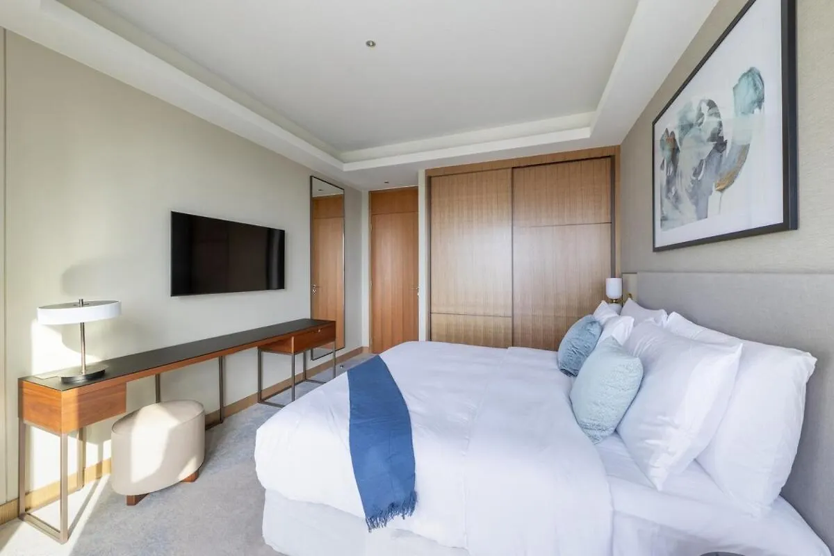Apartment Burj Khalifa Address Opera 2-Bedroom Luxurious Dubai United Arab Emirates